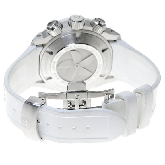 EDOX Chrono Offshore 1 38th Anniversary Day date AT Men's - Picture 3 of 6